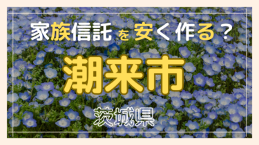 潮来市(茨城)で家族信託が安い『おやとこ』の評判？任意後見とどちらを選ぶ？